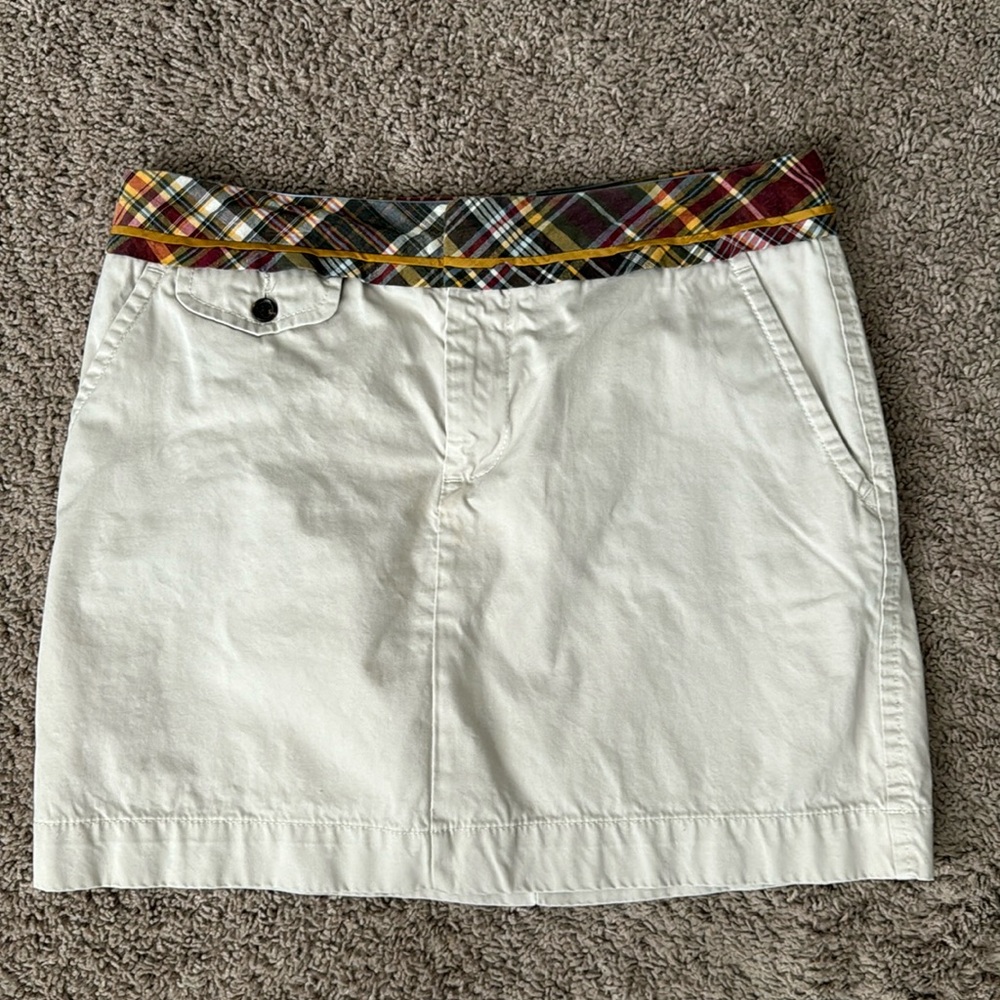 Tommy Hilfiger mini‎ skirt